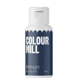 Colour mill oil blend - Midnight